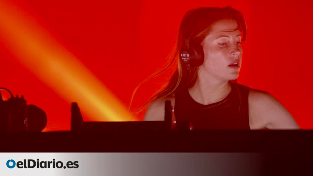 Charlotte de Witte reina en el Sónar Charlotte de Witte reina en el Sónar