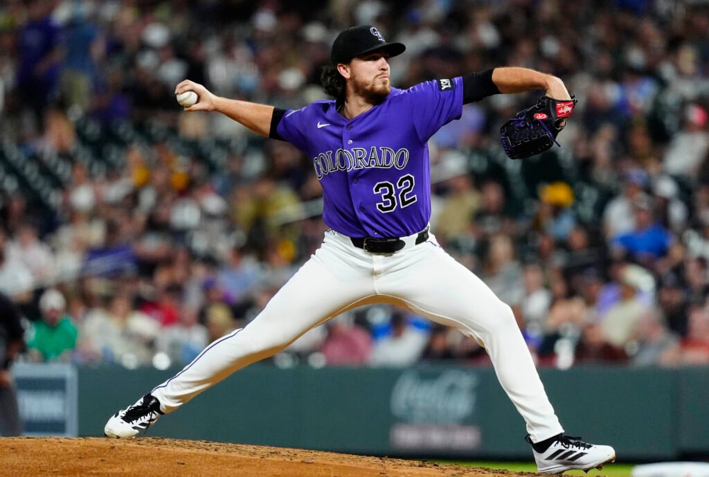 Chase Dollander Expected To Undergo UCL Surgery Chase Dollander Expected To Undergo UCL Surgery