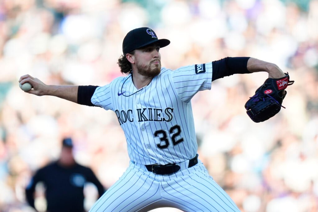Chase Dollander Undergoes Internal Brace Surgery Chase Dollander Undergoes Internal Brace Surgery
