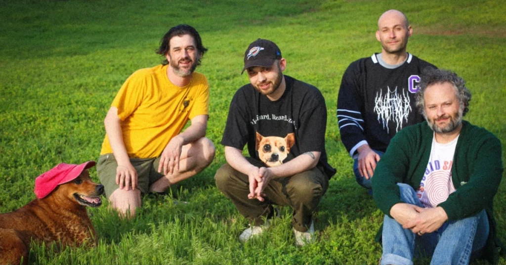 Chat Pile announce new album Who Loves the Sun