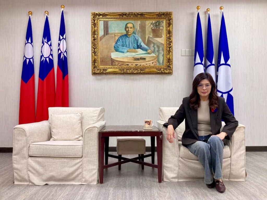 Cheng Li‑wun, leader of the opposition in Taiwan: ‘We do not want to become the next Ukraine’ | International