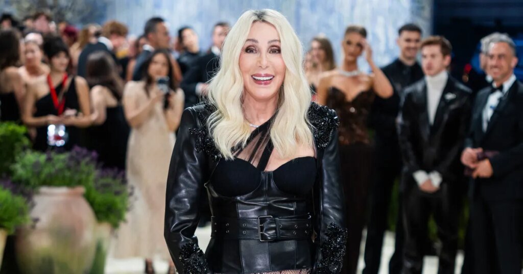 Cher Uses Charlotte Tilbury’s Magic Serum — Just $30 on Amazon Cher Uses Charlotte Tilbury's Magic Serum — Just $30 on Amazon