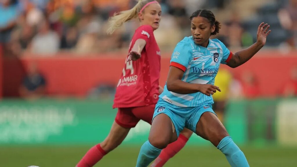 Chicago Stars mutually part ways with M Leilanni Nesbeth