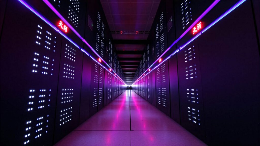 China Takes Back Top Spot In Latest Supercomputer Ranking China Takes Back Top Spot In Latest Supercomputer Ranking