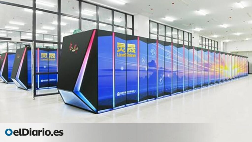 China recupera el liderazgo mundial en supercomputación y desbanca a EEUU en plena carrera tecnológica