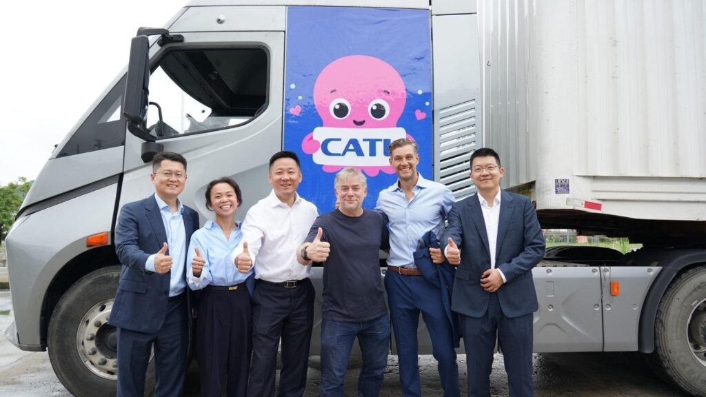 Chinese-Style EV Battery Swap Stations Are Coming To Europe Chinese-Style EV Battery Swap Stations Are Coming To Europe