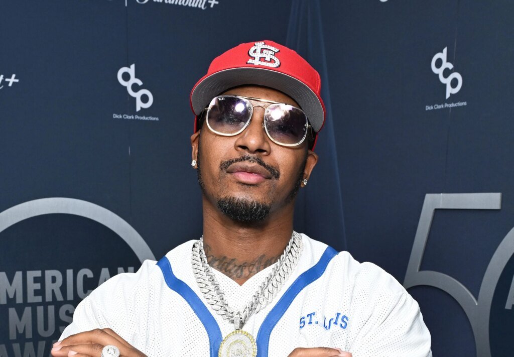 Chingy Turns Heads After Debuting MAJOR Hair Transformation Chingy Turns Heads After Debuting MAJOR Hair Transformation