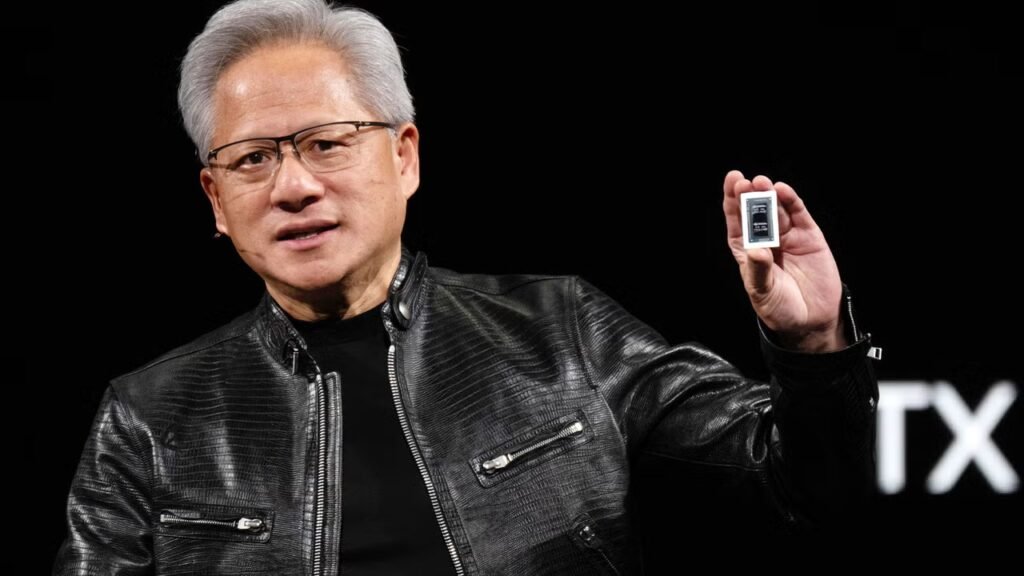 Chip stocks shakeup: Arm soars, Intel falls as Nvidia and Microsoft announce new AI superchip for Windows PCs Chip stocks shakeup: Arm soars, Intel falls as Nvidia and Microsoft announce new AI superchip for Windows PCs