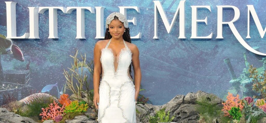 Chloe Bailey Says Halle Proved Ariel Critics Wrong