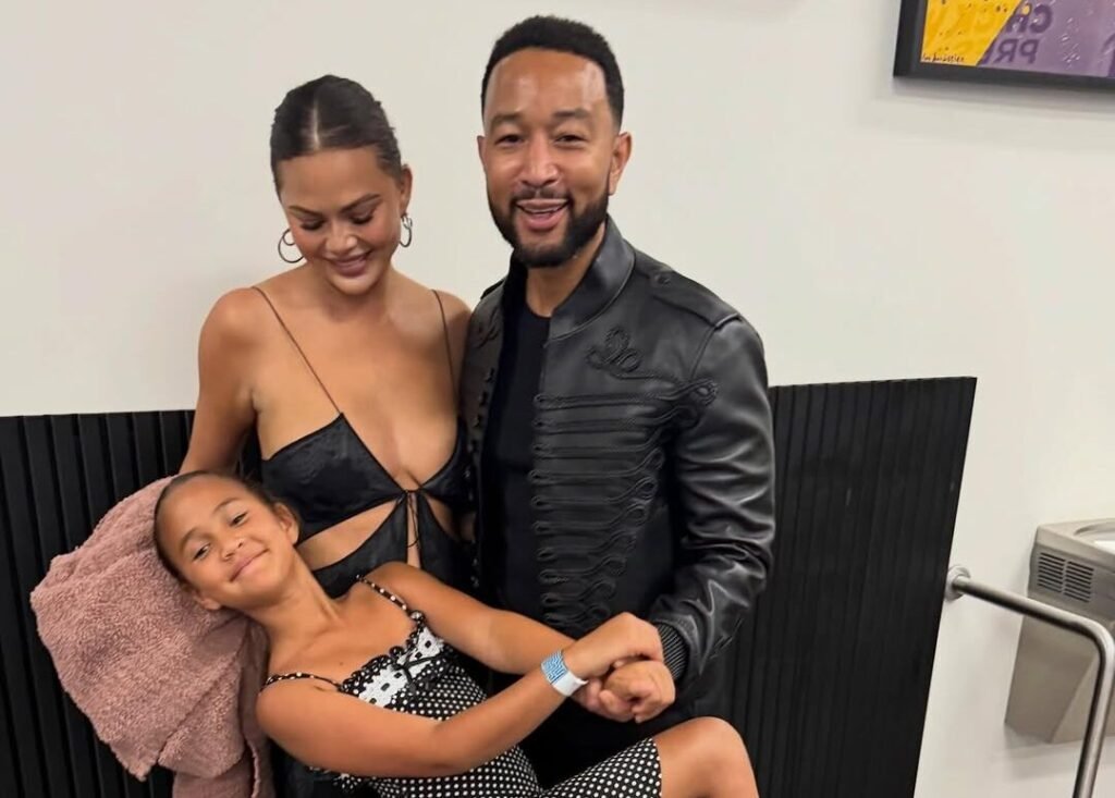 Chrissy Teigen Captures the Bittersweet Rhythm of Legos, Birthdays, and Life