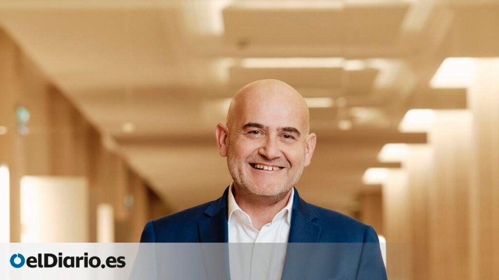 Christian Stein releva a Josep Maria Recasens como CEO de Renault en España Christian Stein releva a Josep Maria Recasens como CEO de Renault en España