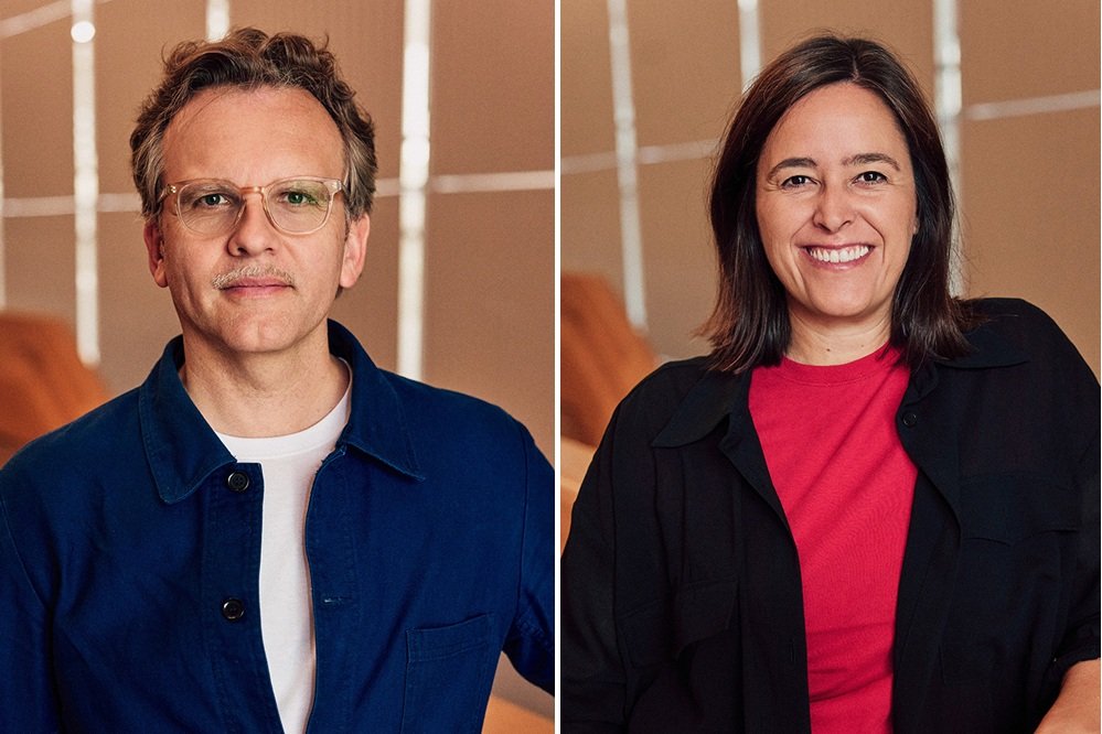 Christoph Gröner, Julia Weigl • Festival director/CEO/artistic co-director and artistic co-director, Munich International Film Festival Christoph Gröner, Julia Weigl • Festival director/CEO/artistic co-director and artistic co-director, Munich International Film Festival
