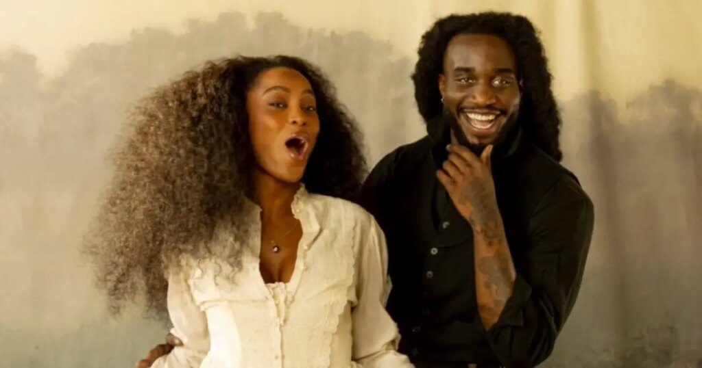 Ciara Miller Stars in Shaboozey’s New ‘Cowgirl’ Music Video