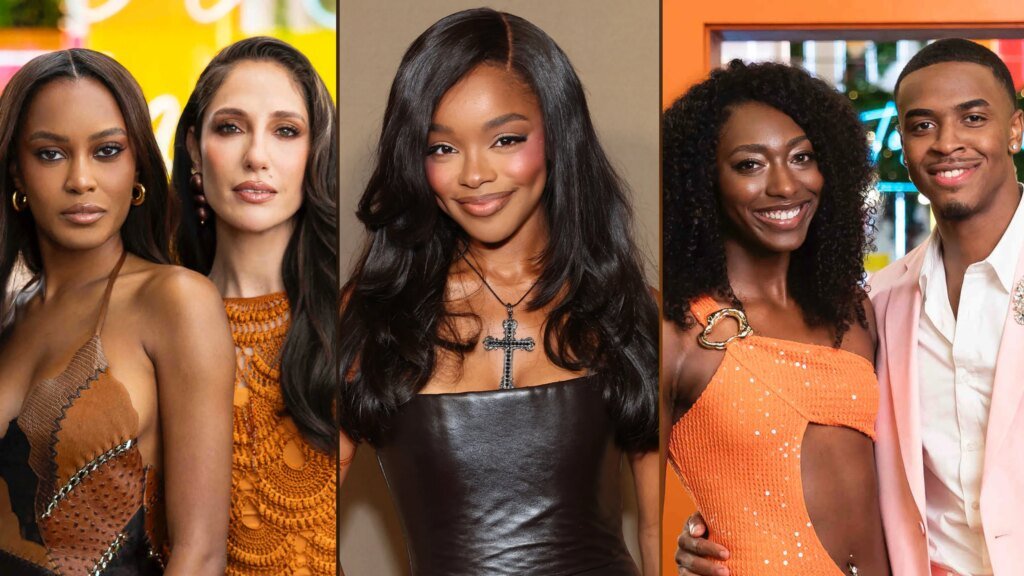 Ciara Miller, Tefi, Marsai Martin Address Backlash