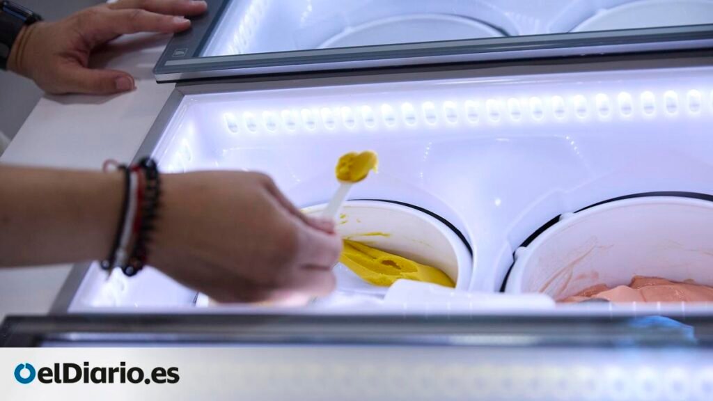 Cinco heladerías en Andalucía donde sacudirse el calor este verano y que lucen un Solete en sus vitrinas