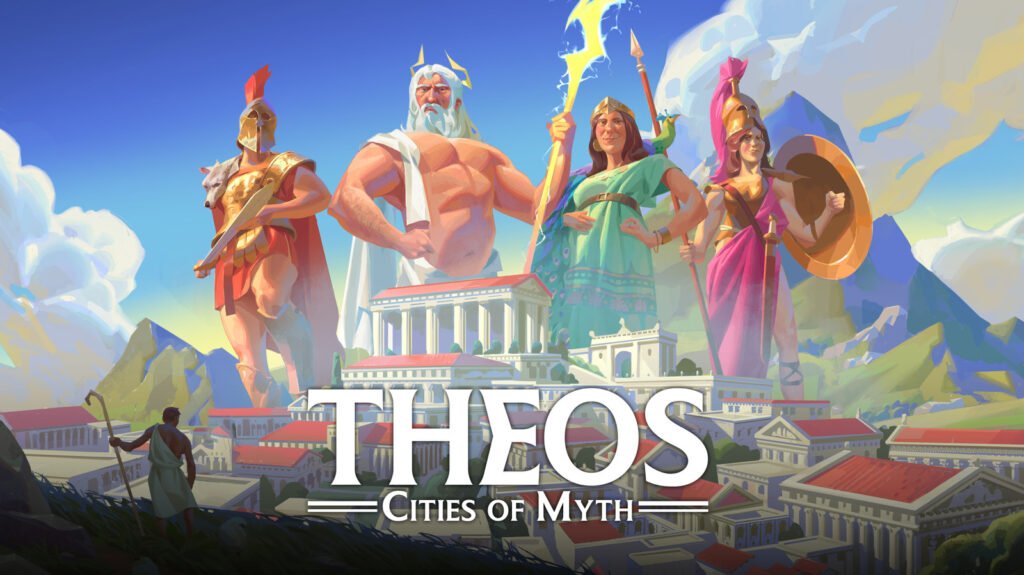 Cities Of Myth Is The Spiritual Successor To The One Of The Great City Builders Of The Early 2000s Cities Of Myth Is The Spiritual Successor To The One Of The Great City Builders Of The Early 2000s