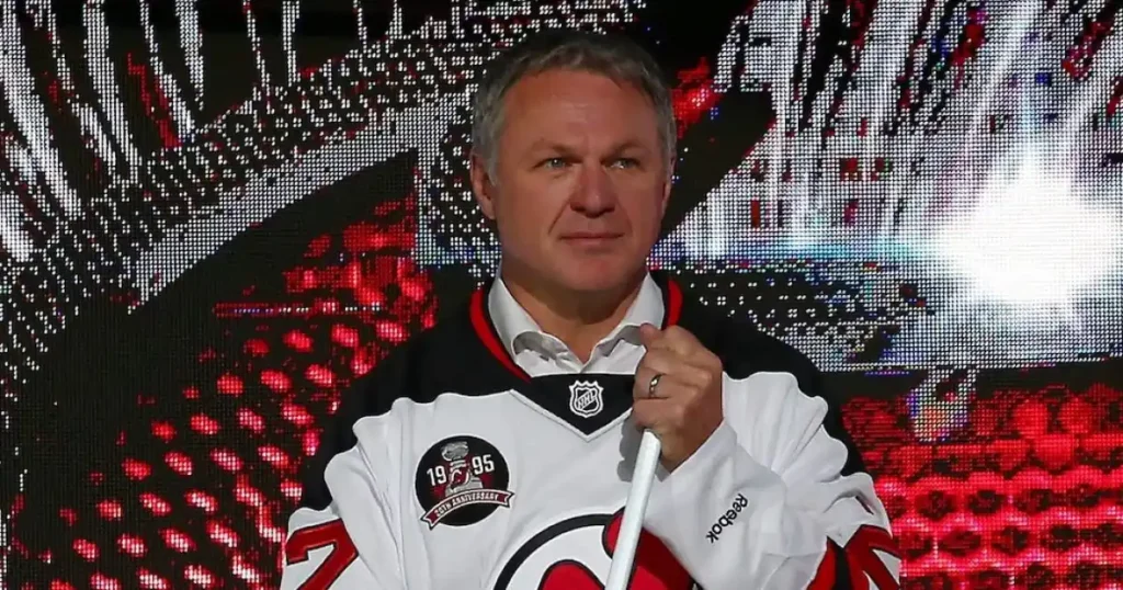 Claude Lemieux’s Death Certificate Offers New Details