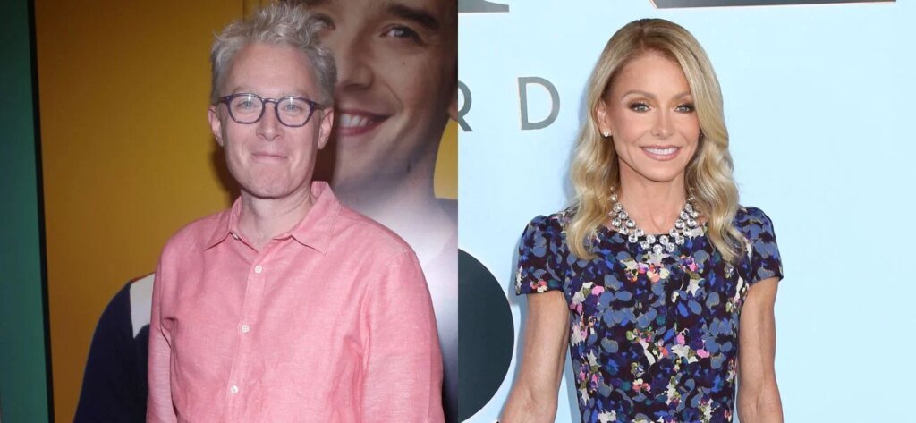 Clay Aiken Recounts Blowup With Kelly Ripa