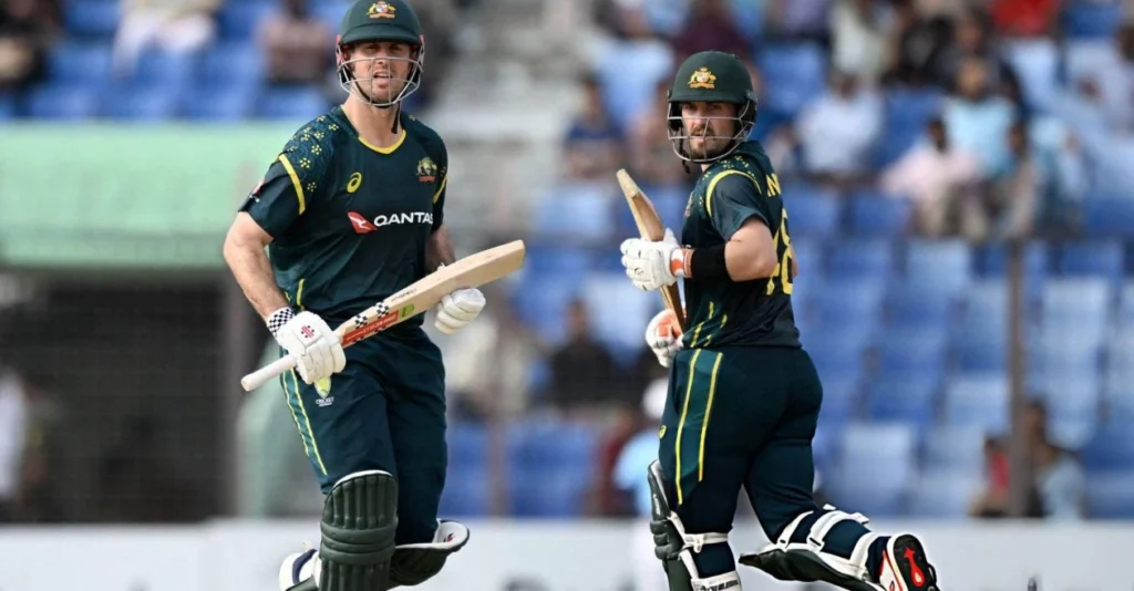 Clinical Australia whitewash Bangladesh in the T20I series with emphatic win in the third game Clinical Australia whitewash Bangladesh in the T20I series with emphatic win in the third game