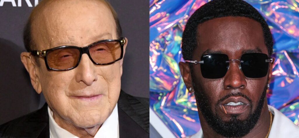 Clive Davis Was Reportedly ‘Terrified’ Of What Diddy Might Reveal Clive Davis Was Reportedly 'Terrified' Of What Diddy Might Reveal