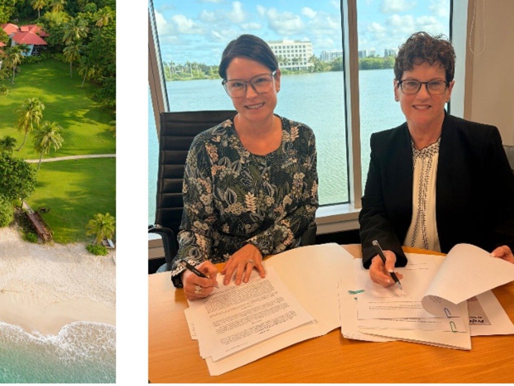 Club Med, VICI Properties team up on St. Croix resort project Club Med, VICI Properties team up on St. Croix resort project