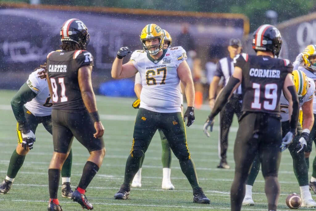 Cody Fajardo: absence of Coulter Woodmansey will be ‘tough’ for Edmonton Elks Cody Fajardo: absence of Coulter Woodmansey will be 'tough' for Edmonton Elks