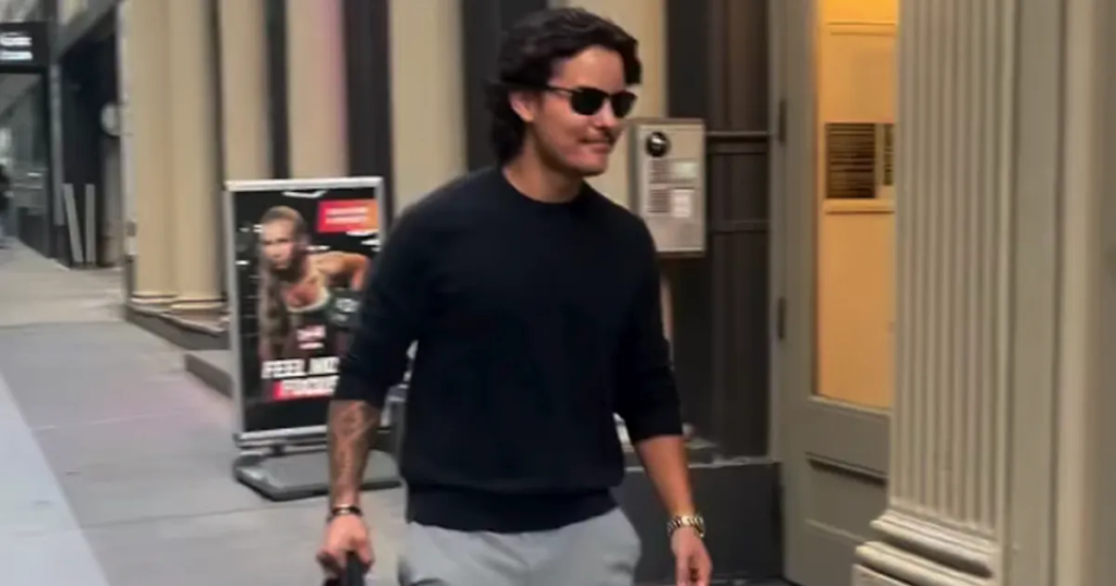 Collin Gosselin Debuts Shaggy Hair, Tattoos Before Book Release
