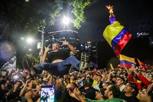 Colombia derrota 1-0 a República del Congo y asegura su clasificación Colombia derrota 1-0 a República del Congo y asegura su clasificación
