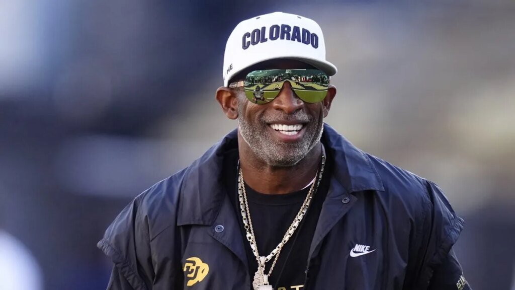 Colorado coach Deion Sanders now ‘cancer free’ Colorado coach Deion Sanders now 'cancer free'