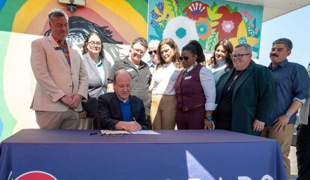 Colorado counters Supreme Court with law allowing damages for ‘conversion therapy’