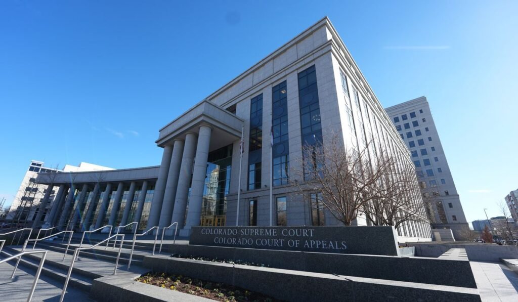 Colorado court rejects November ballot initiatives aimed at redrawing congressional districts Colorado court rejects November ballot initiatives aimed at redrawing congressional districts