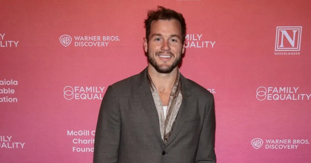Colton Underwood 'Hooked Up' With Married Men Before The Bachelor