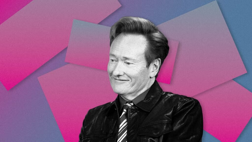 Conan O’Brien joins the fight against corporate AI scam attacks Conan O’Brien joins the fight against corporate AI scam attacks