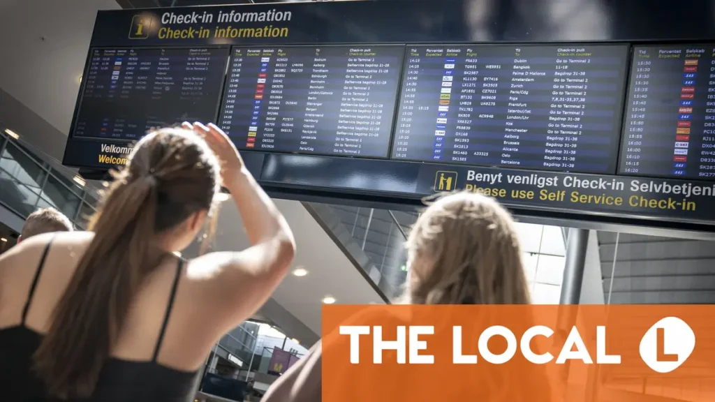 Concerns raised over air passenger rights in Europe as crunch talks continue Concerns raised over air passenger rights in Europe as crunch talks continue