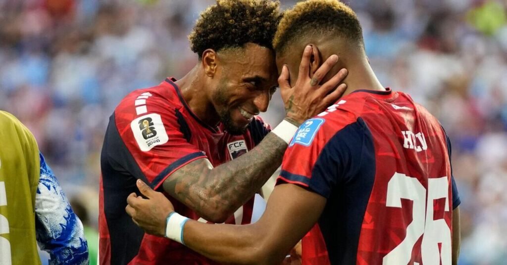 Confirmed line-ups as World Cup minnows go in search of fairytale qualification