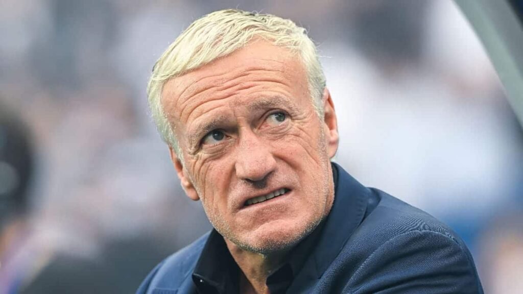 Confirmed line-ups for Les Bleus’ final World Cup warm-up Confirmed line-ups for Les Bleus’ final World Cup warm-up