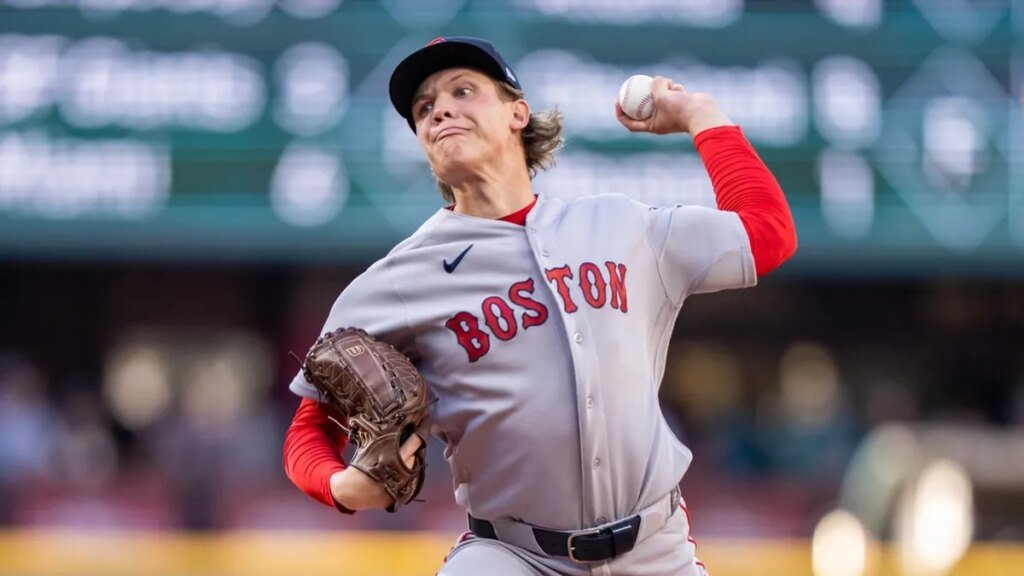 Connelly Early, Red Sox handle Mariners for second straight win Connelly Early, Red Sox handle Mariners for second straight win
