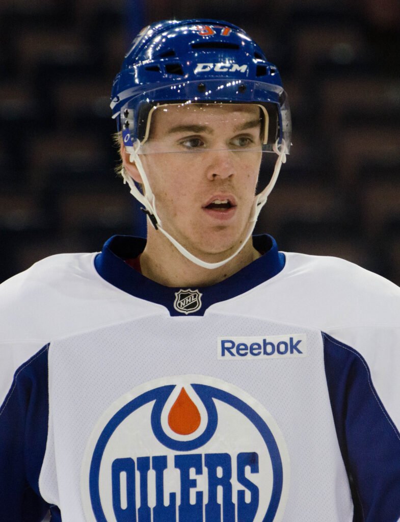 Connor McDavid wins 2026 Ted Lindsay Award Connor McDavid wins 2026 Ted Lindsay Award