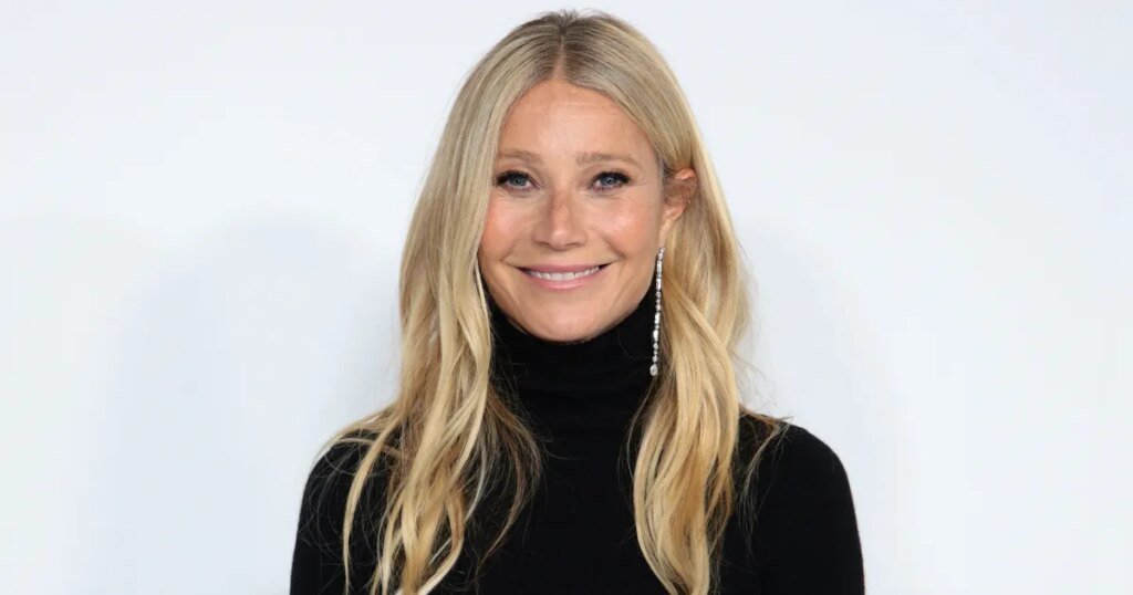 Copy Gwyneth Paltrow's Head-Turning White Bikini Look for $25