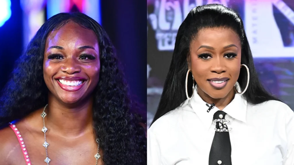 “Copying” Remy Ma’s Aesthetic, Internet Says "Copying" Remy Ma's Aesthetic, Internet Says