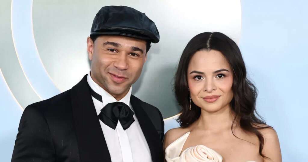 Corbin Bleu, Sasha Clements Reveal Secret to 10-Year Marriage Corbin Bleu, Sasha Clements Reveal Secret to 10-Year Marriage
