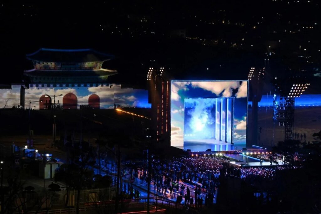 Corea del Sur carece de lugares que igualen el alcance global del K-pop – Celebrity Land