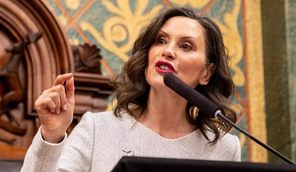 Court throws out conviction of man accused of secondary role in Gov. Whitmer kidnap plot Court throws out conviction of man accused of secondary role in Gov. Whitmer kidnap plot
