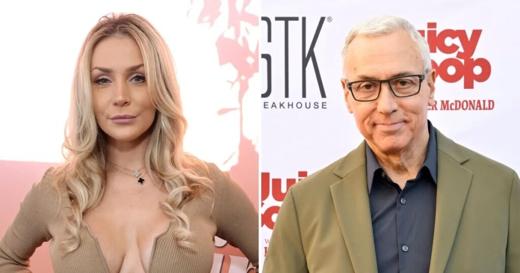 Courtney Stodden Slams Dr. Drew for Breast Ultrasound at 16