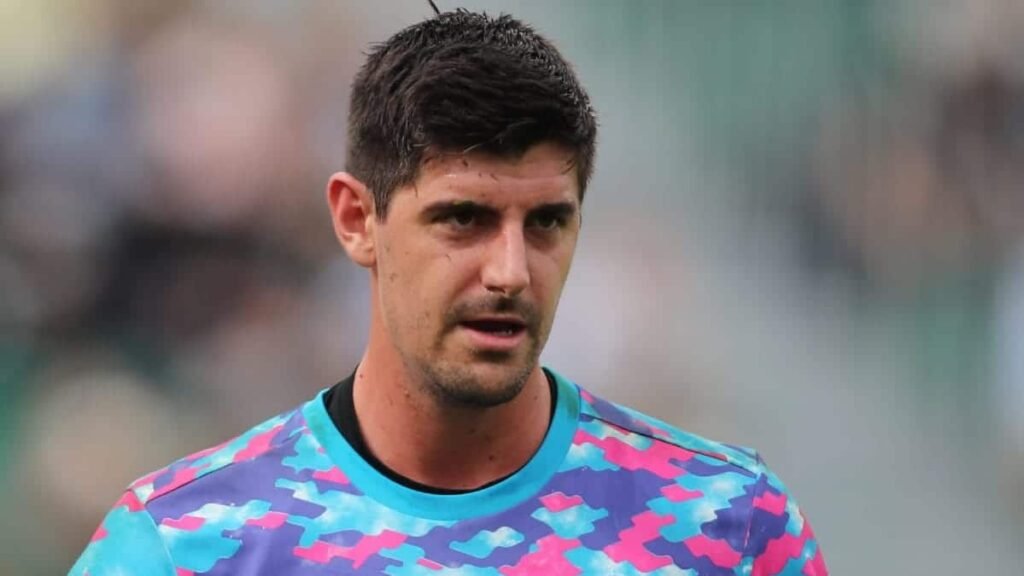 Courtois claims Belgium not 'contenders' despite advancing to World Cup knockouts