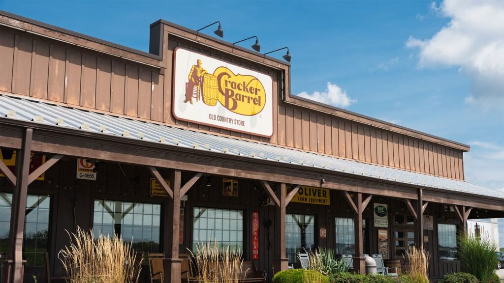 Cracker Barrel stock just hit a 2026 high. Is the infamous logo discourse finally in the past? Cracker Barrel stock just hit a 2026 high. Is the infamous logo discourse finally in the past?