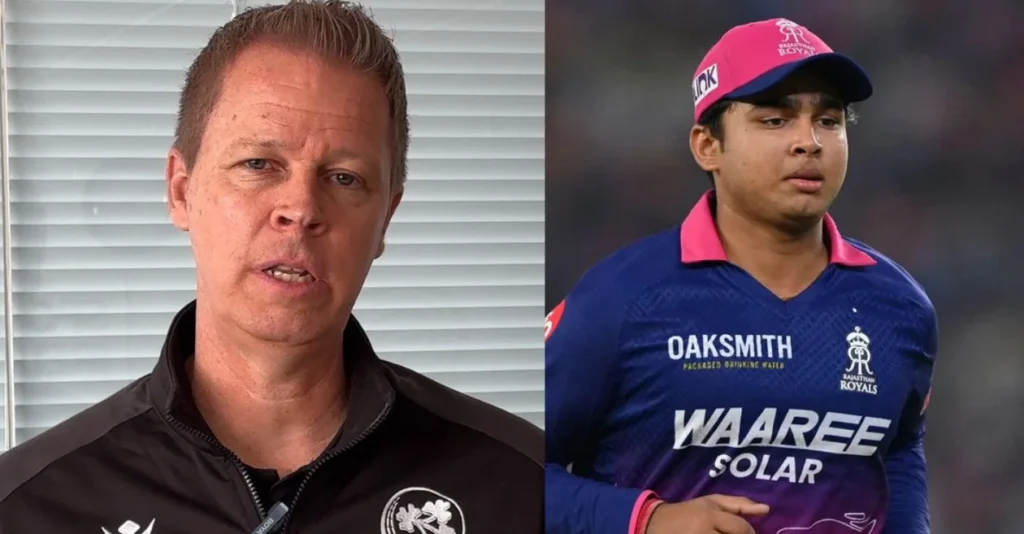 Cricket Ireland official explains how Vaibhav Suryavanshi’s India selection benefits Ireland