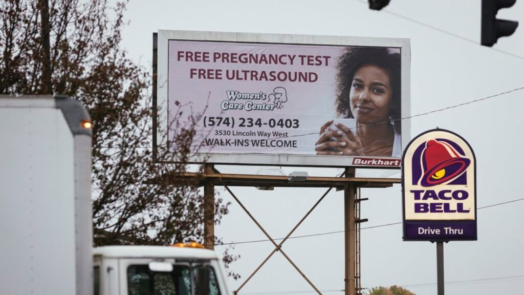 Crisis pregnancy centers questioned about ectopic pregnancy tactic : NPR Crisis pregnancy centers questioned about ectopic pregnancy tactic : NPR