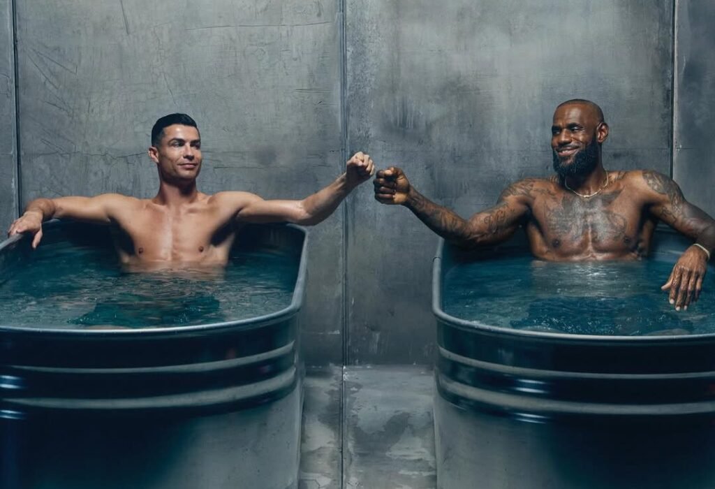 Cristiano Ronaldo And LeBron James Join Forces In Nike’s New ‘Define Greatness’ Campaign Cristiano Ronaldo And LeBron James Join Forces In Nike’s New ‘Define Greatness’ Campaign