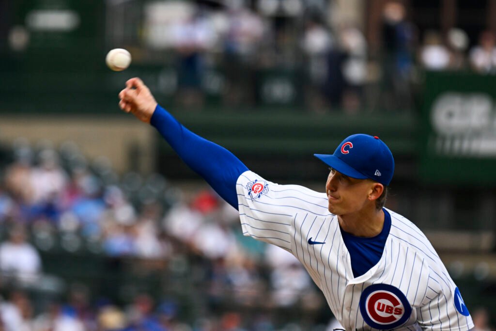 Cubs Place Ben Brown On Injured List, DFA Eduarniel Núñez Cubs Place Ben Brown On Injured List, DFA Eduarniel Núñez